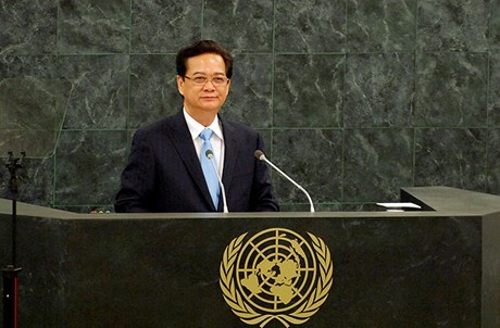 Vietnam Prime Minister’s speech at the 68th Session of the UN General Assembly - ảnh 1